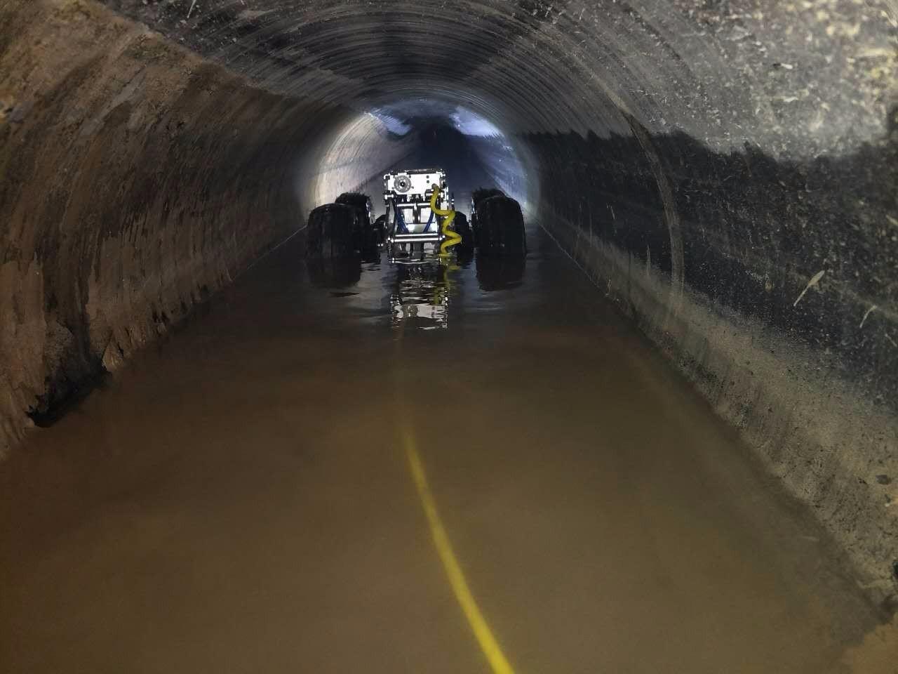 寿光管道CCTV检测