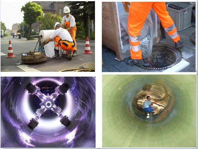 寿光管道光固化修复