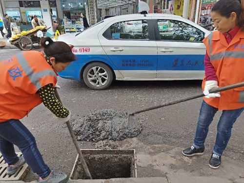 寿光沉沙井清掏-污水井清理