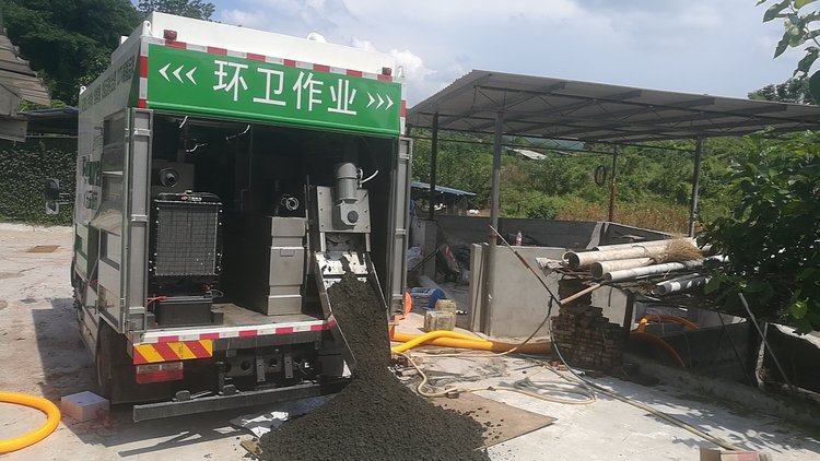 寿光污泥干湿分离技术