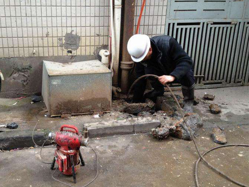 寿光疏通下水道-洗菜池疏通