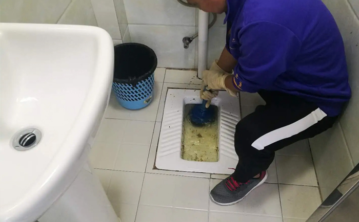 寿光疏通蹲坑