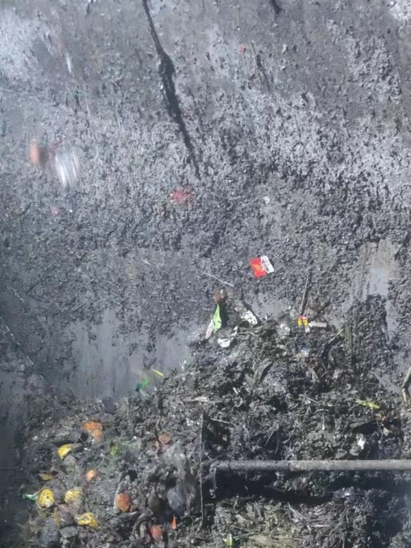 寿光污水池清理